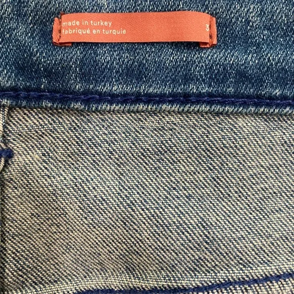 Anthropologie Pilcro The Icon High Rise Flare Jeans - Picture 15 of 16